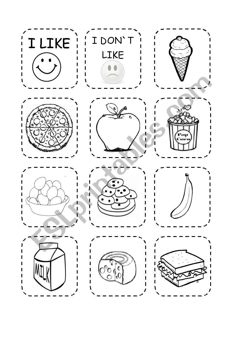 cut and paste - ESL worksheet by Clawdiia