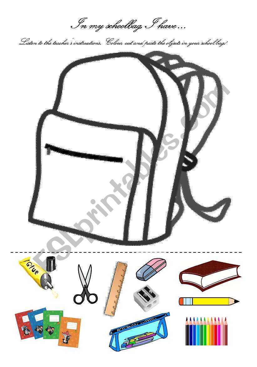 When my School Bag went for a Vacation… | by Venky | Medium