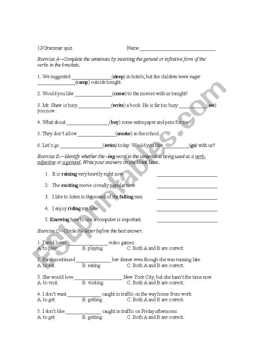 present perfect tense  worksheet