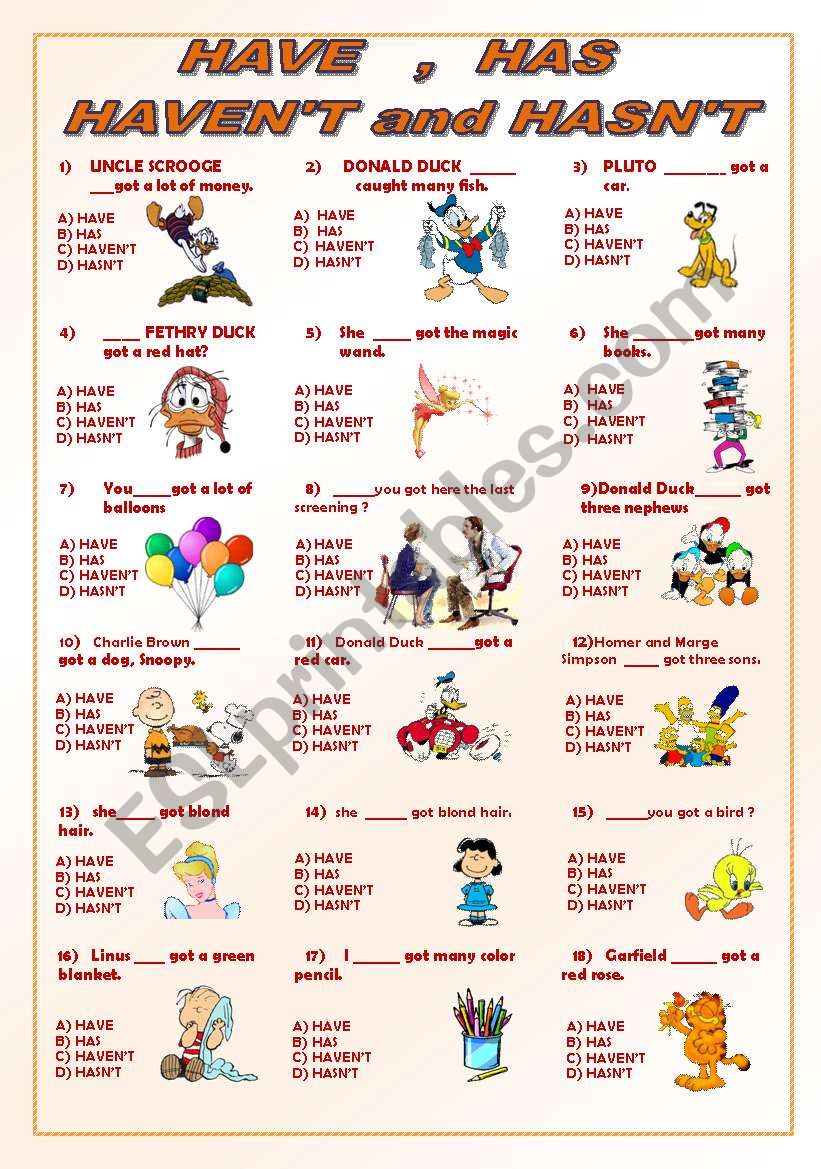 have-has-haven-t-hasn-t-esl-worksheet-by-magdalin