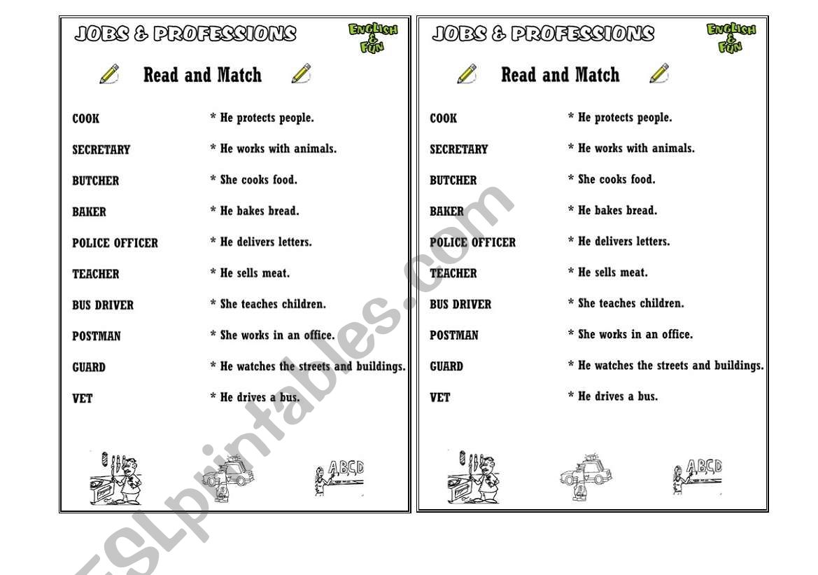 little book worksheet