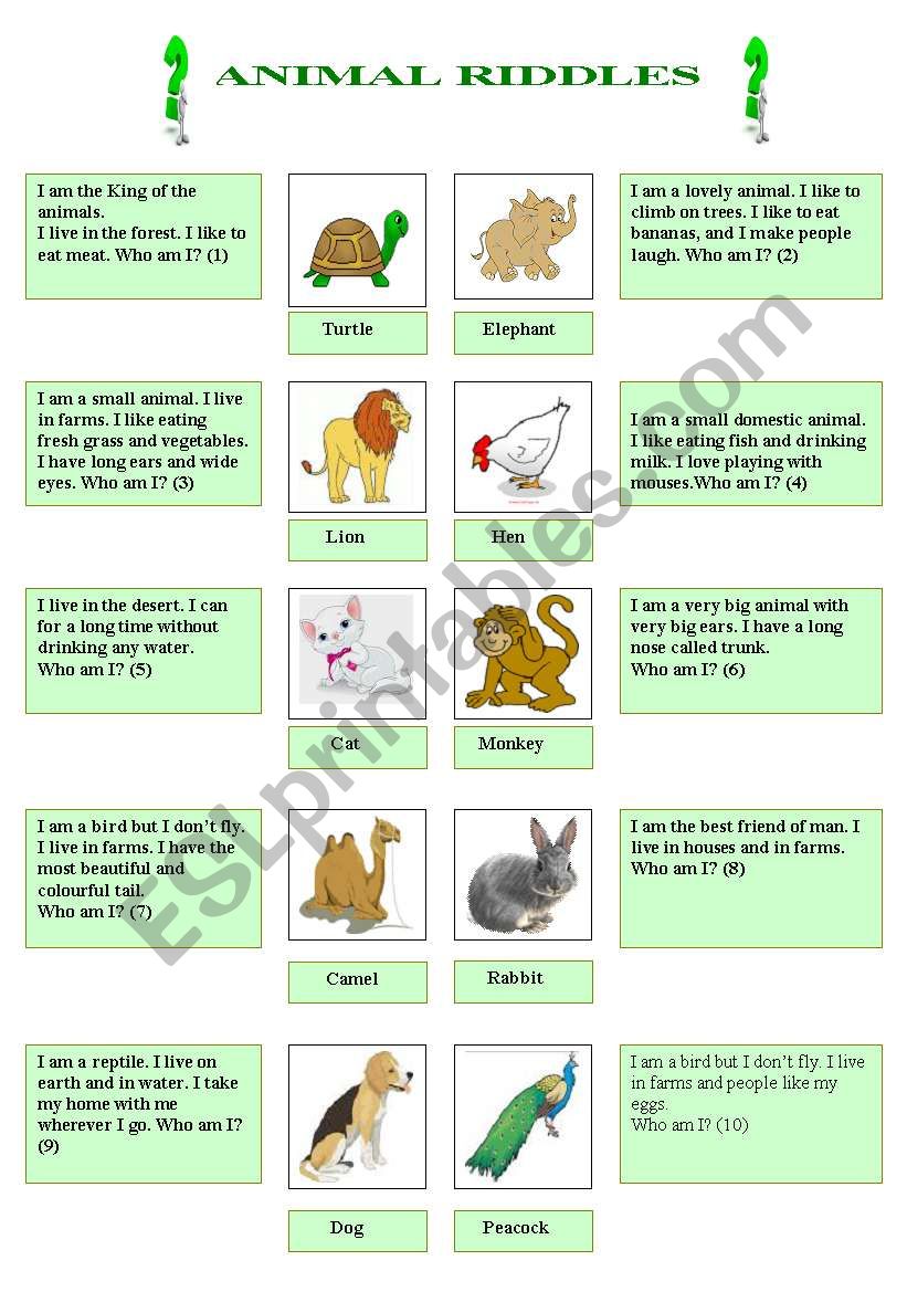 animal-riddles-esl-worksheet-by-nasnous