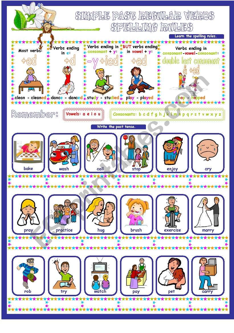 introduction-to-spelling-rules-of-simple-past-regular-verbs-some