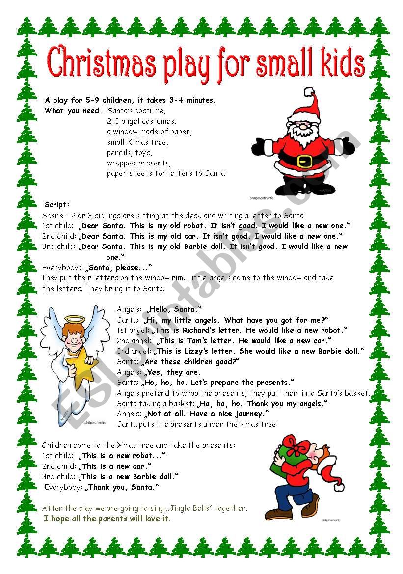 Free Printable Christmas Plays Church That are Luscious | Regina Blog