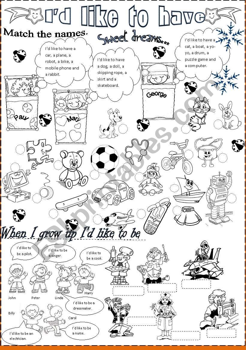 i-d-like-to-esl-worksheet-by-angelamoreyra