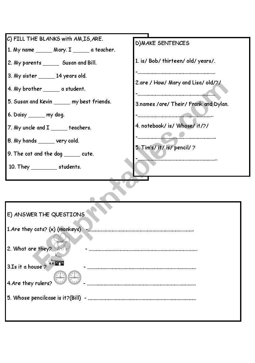 english-worksheets-verb-to-be