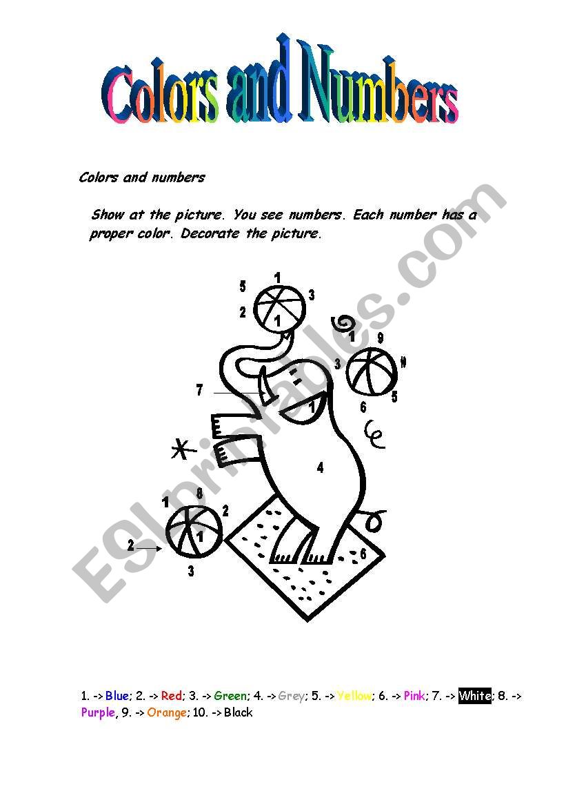 english-worksheets-colors-and-number