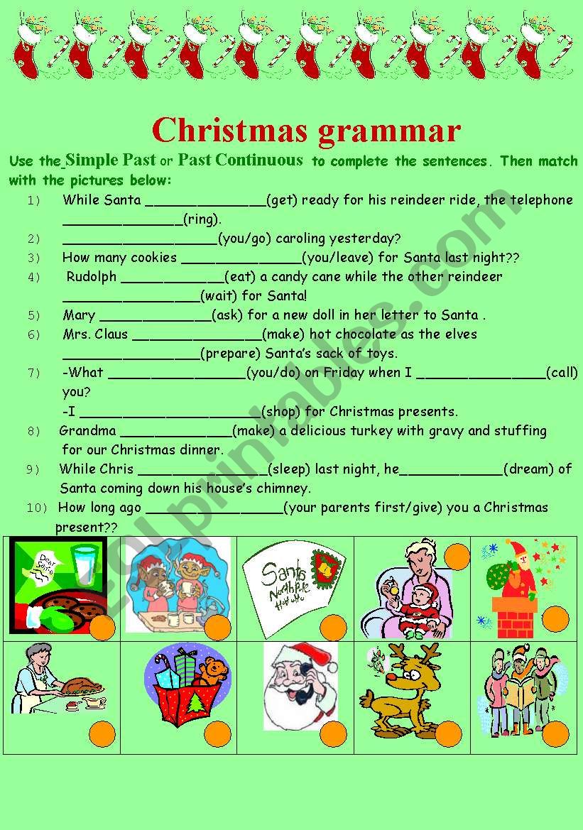 grammar-and-christmas-esl-worksheet-by-sofiateach