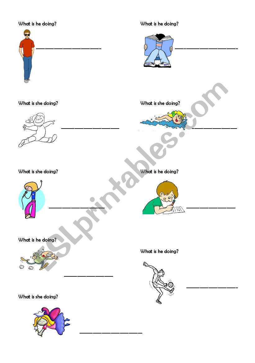 english-worksheets-what-is-he-she-doing