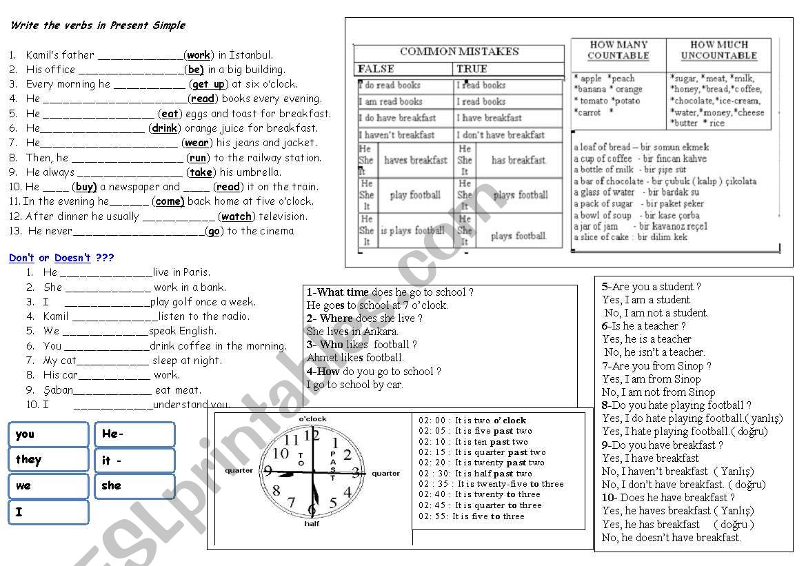 6. GRADE REVISION-ADVISED worksheet