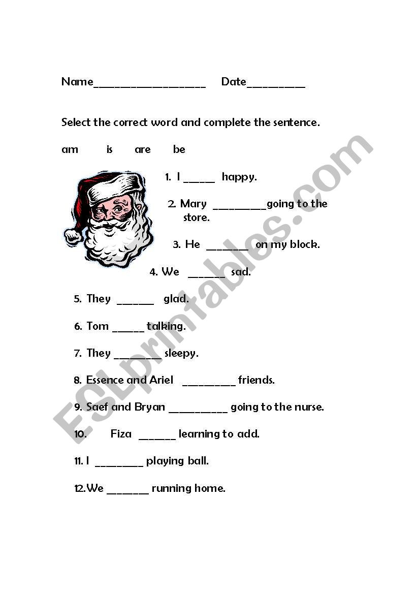 english-worksheets-using-is-or-are