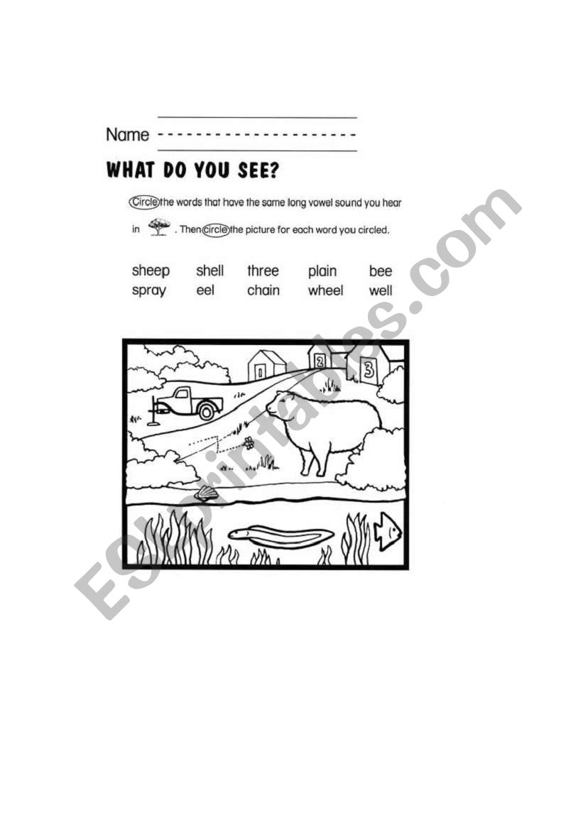 ee worksheet worksheet