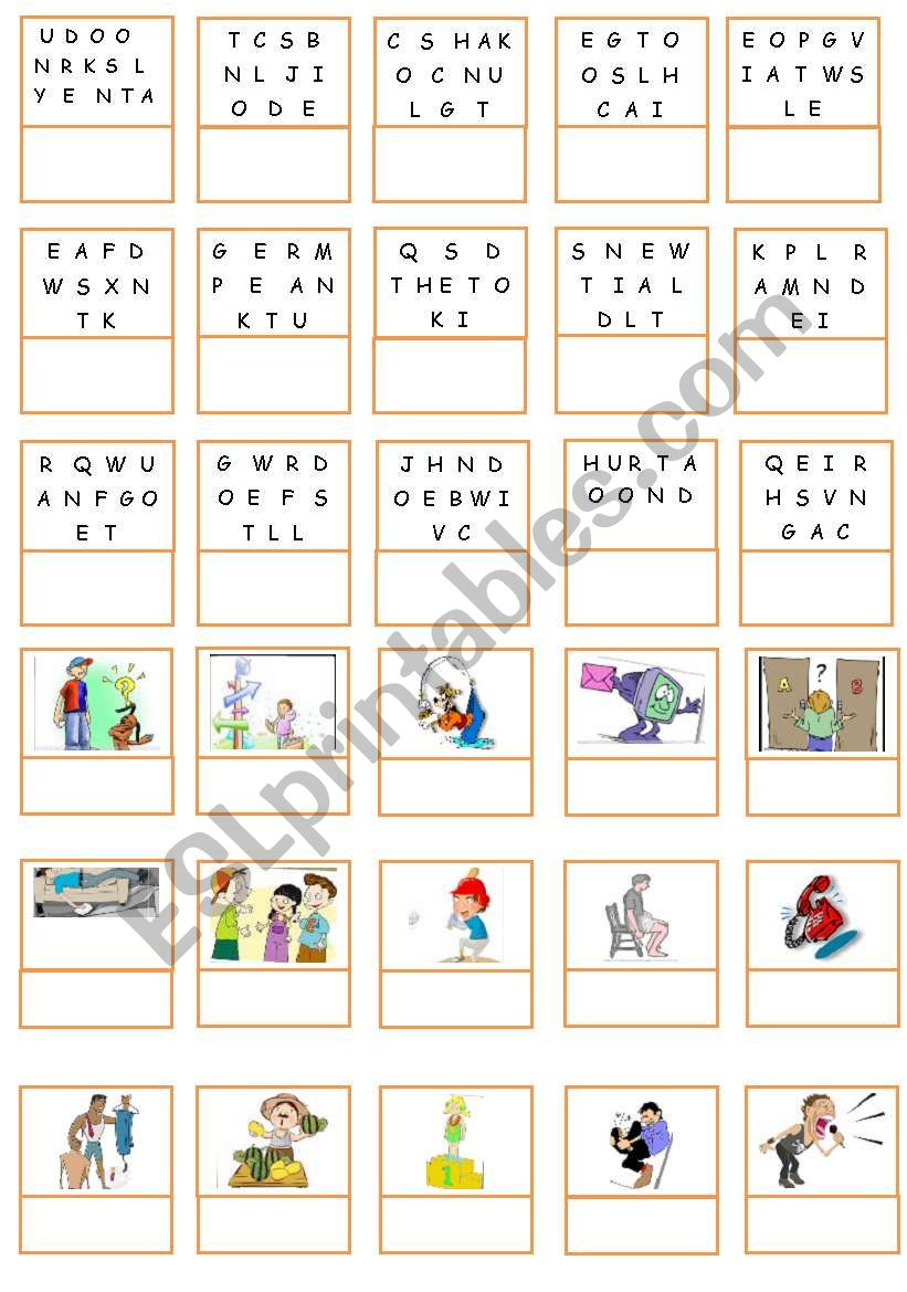 simple past tense set 3  worksheet