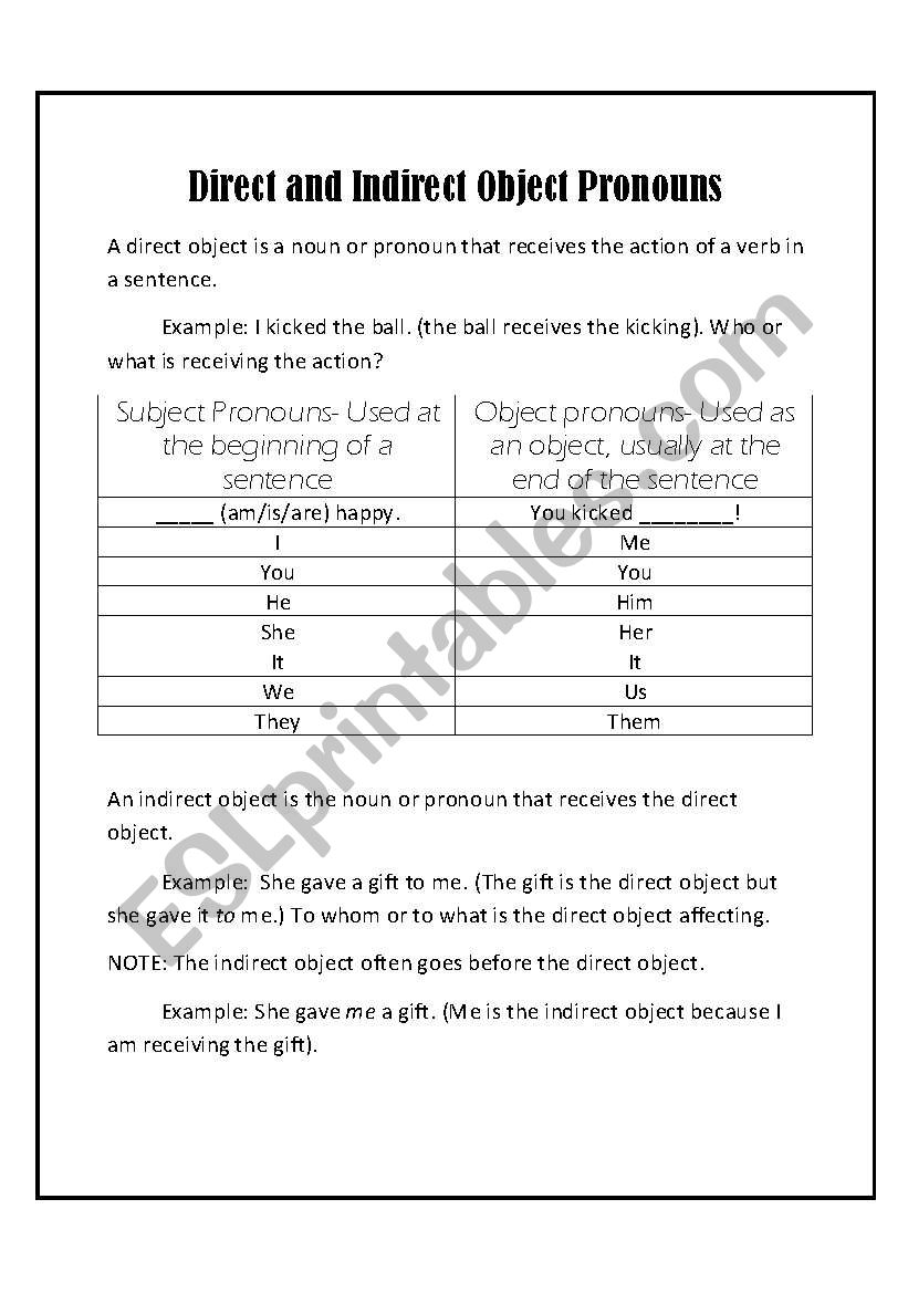 finding-indirect-objects-worksheets