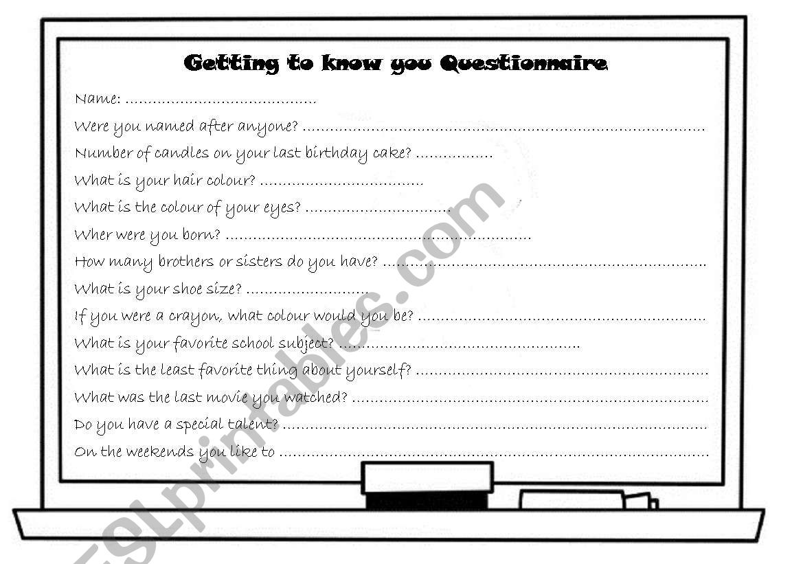 english-worksheets-questionnaire-getting-to-know-you