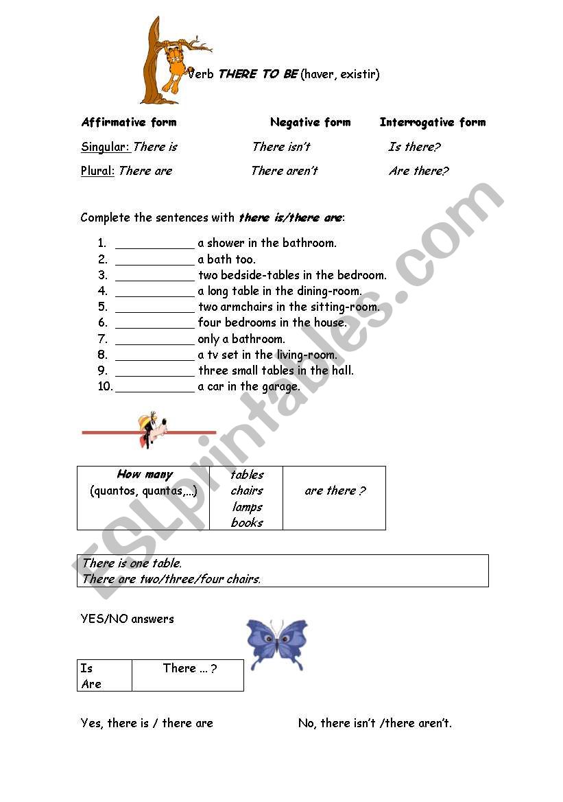 verb-there-to-be-esl-worksheet-by-carlitafil