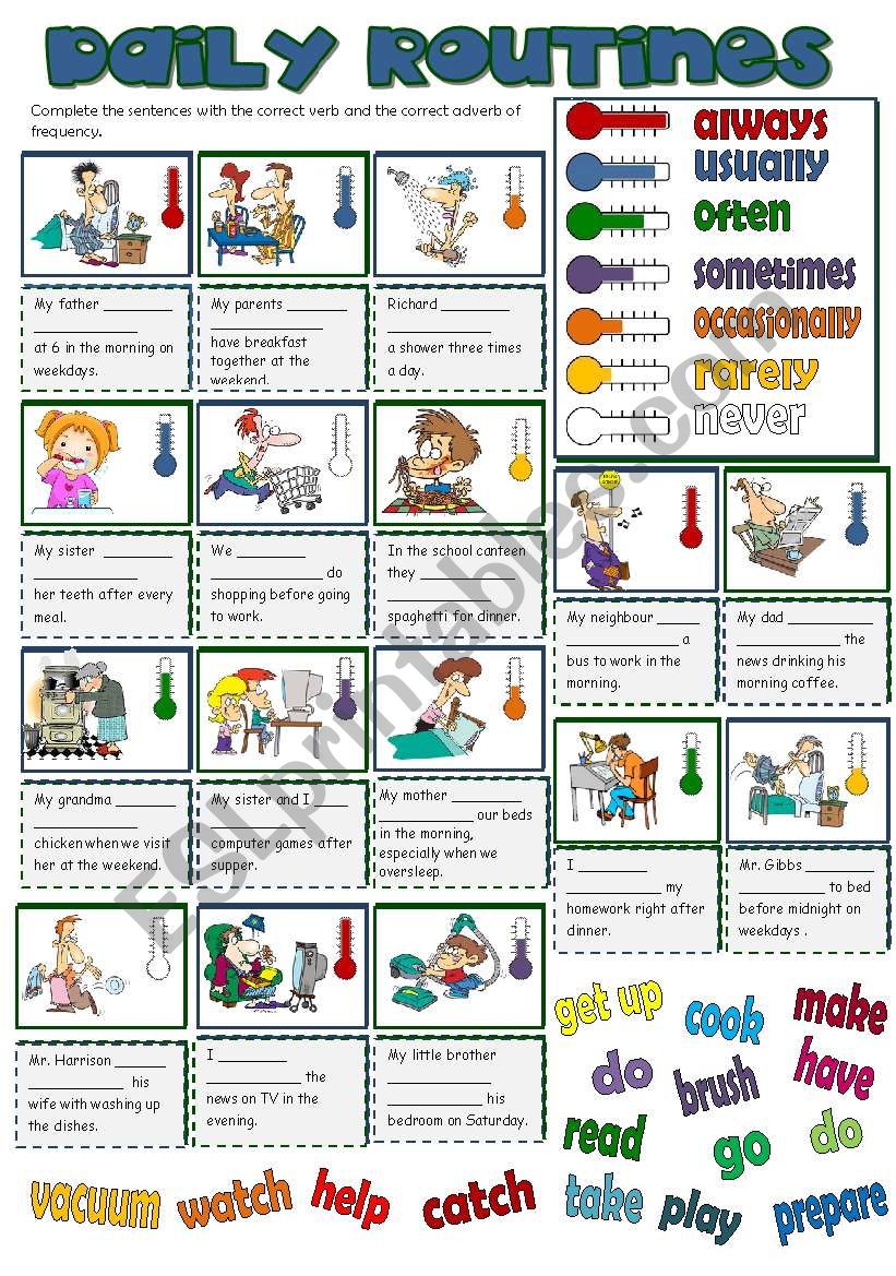 daily-routines-adverbs-of-frequency-b-w-included-esl-worksheet-by