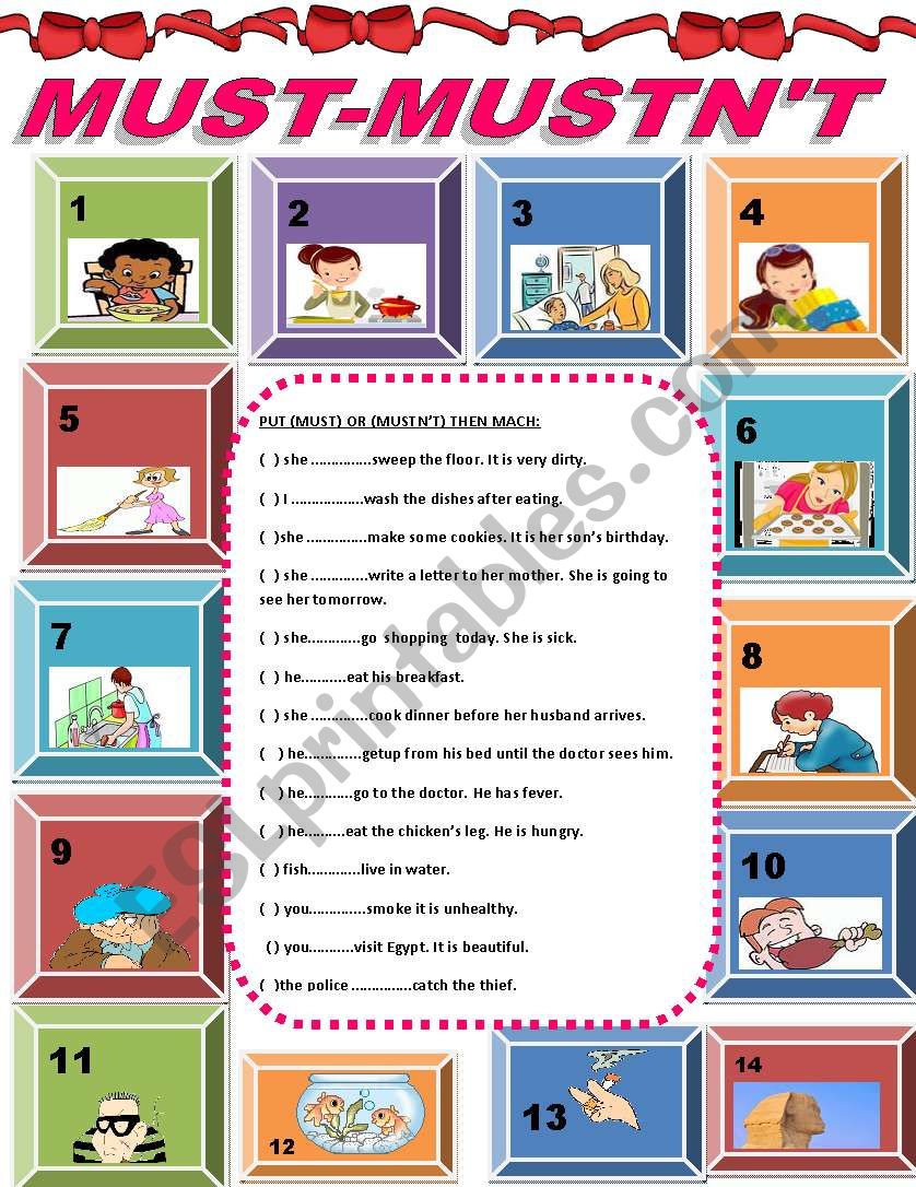 Complete the rules use must mustn t. Must mustn't Worksheets. Must mustn't Worksheets for Kids. Правила моей комнаты на английском с must mustn't. Portfolio my Room Rules make a poster write what people must mustn't.