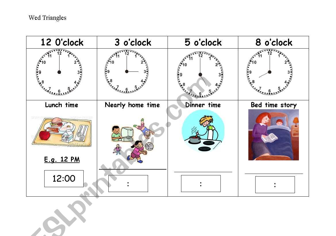 matching-am-pm-o-clock-and-digital-esl-worksheet-by-natashaagnesi
