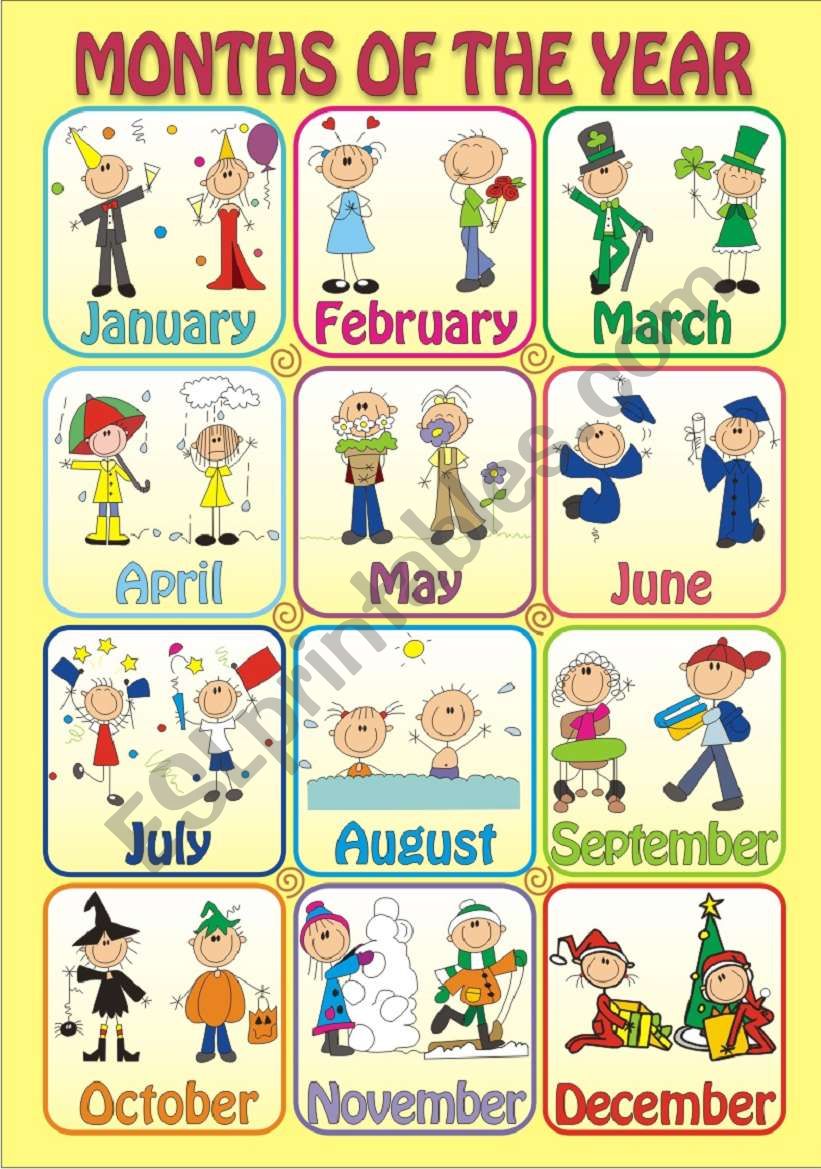 months-of-the-year-poster-esl-worksheet-by-robirimini