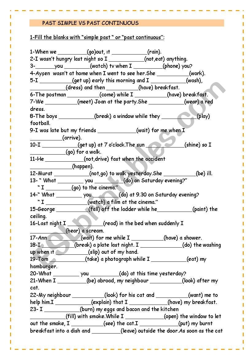 If Clause Type 2 Esl Worksheet By Betulduz