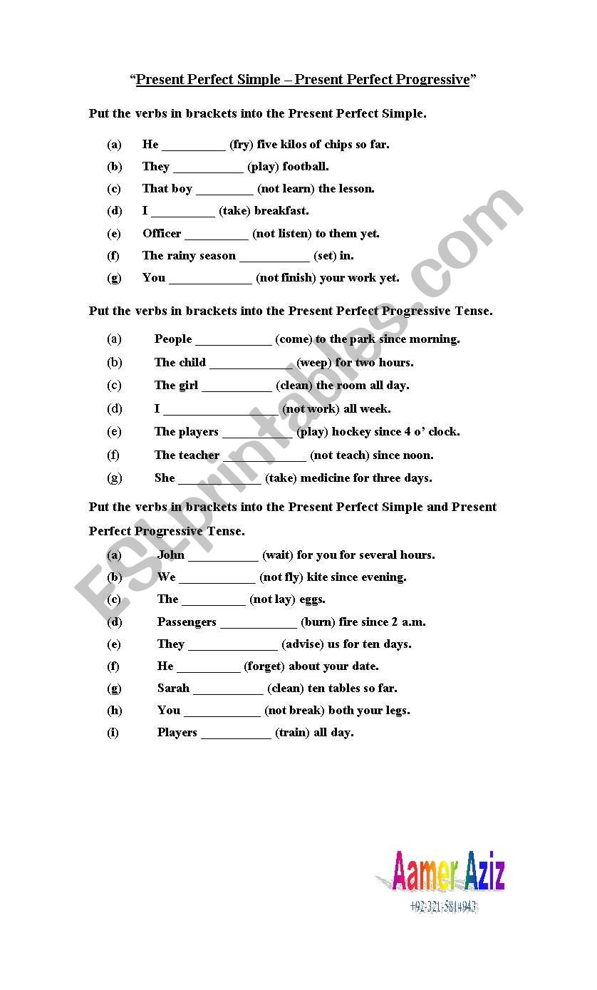 present-perfect-continuous-grammar-exercises-worksheets-pdf