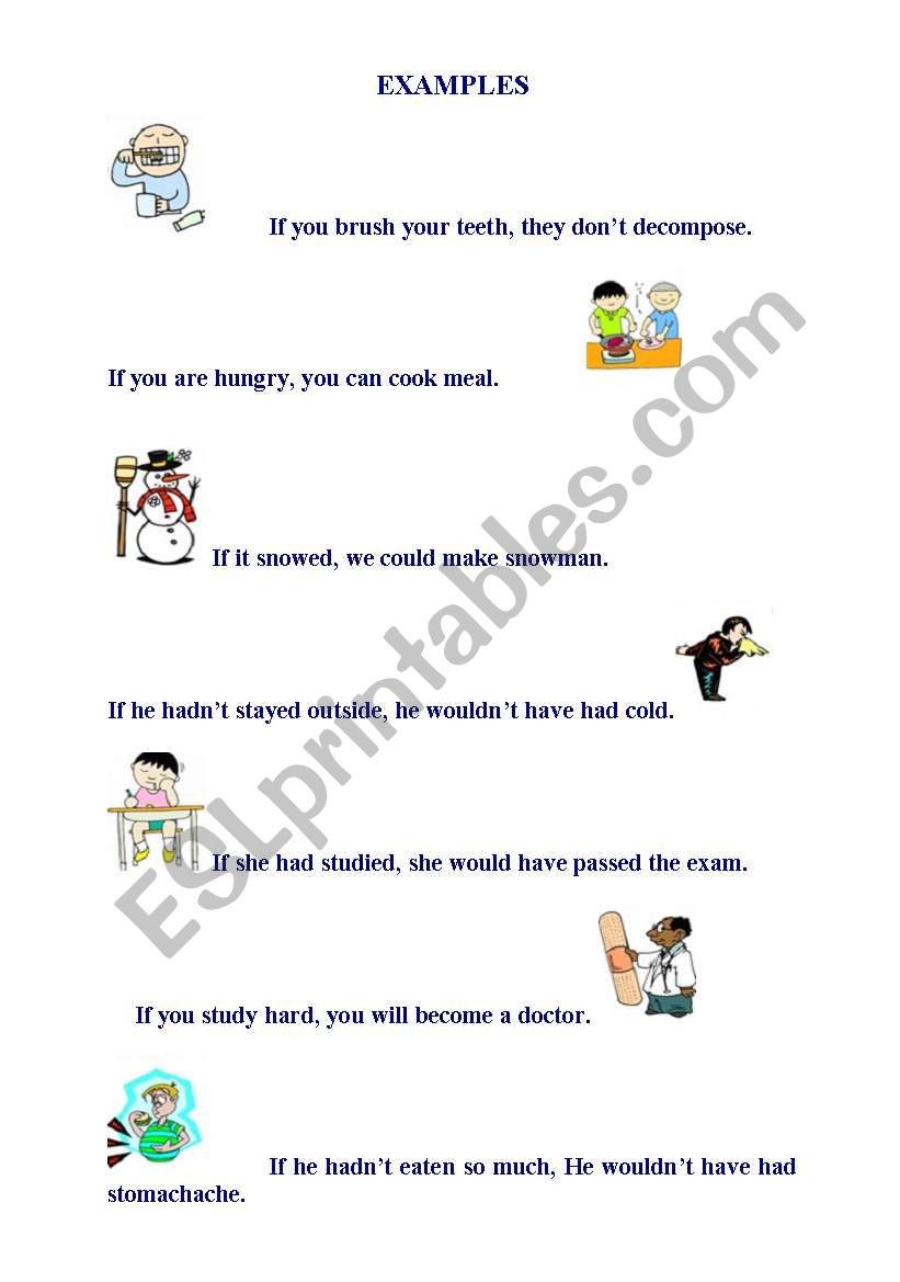 if-clause worksheet