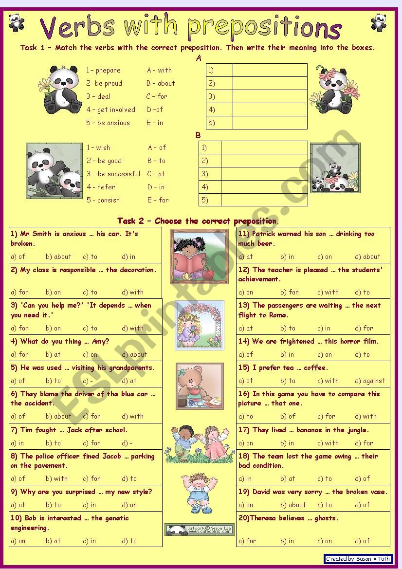 2 choose the correct preposition. Prepositions in English exercises. Verbs with prepositions Worksheets. Упражнения на предлоги в английском Upper Intermediate. Verb preposition.