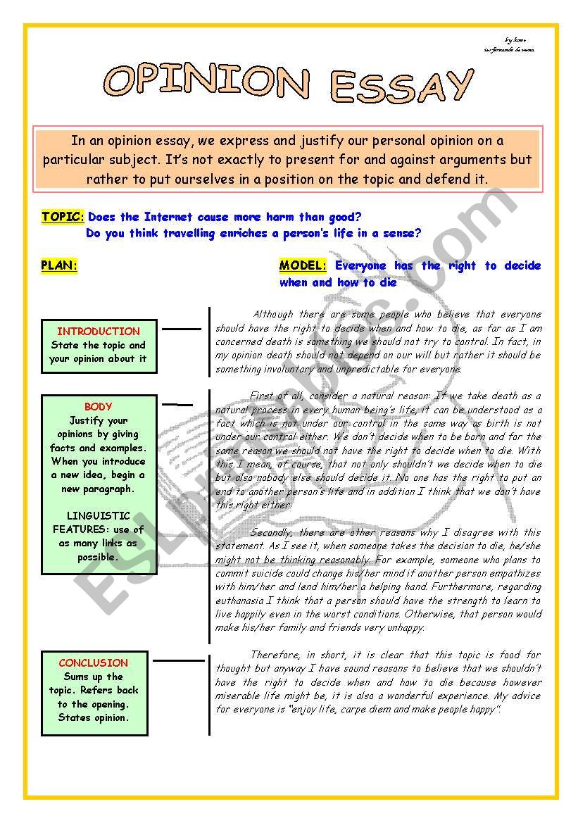 english essay writing skills pdf
