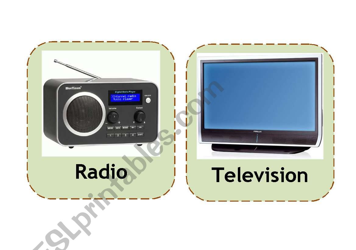 Means Of Communication Flashcards ESL Worksheet By Celiuski