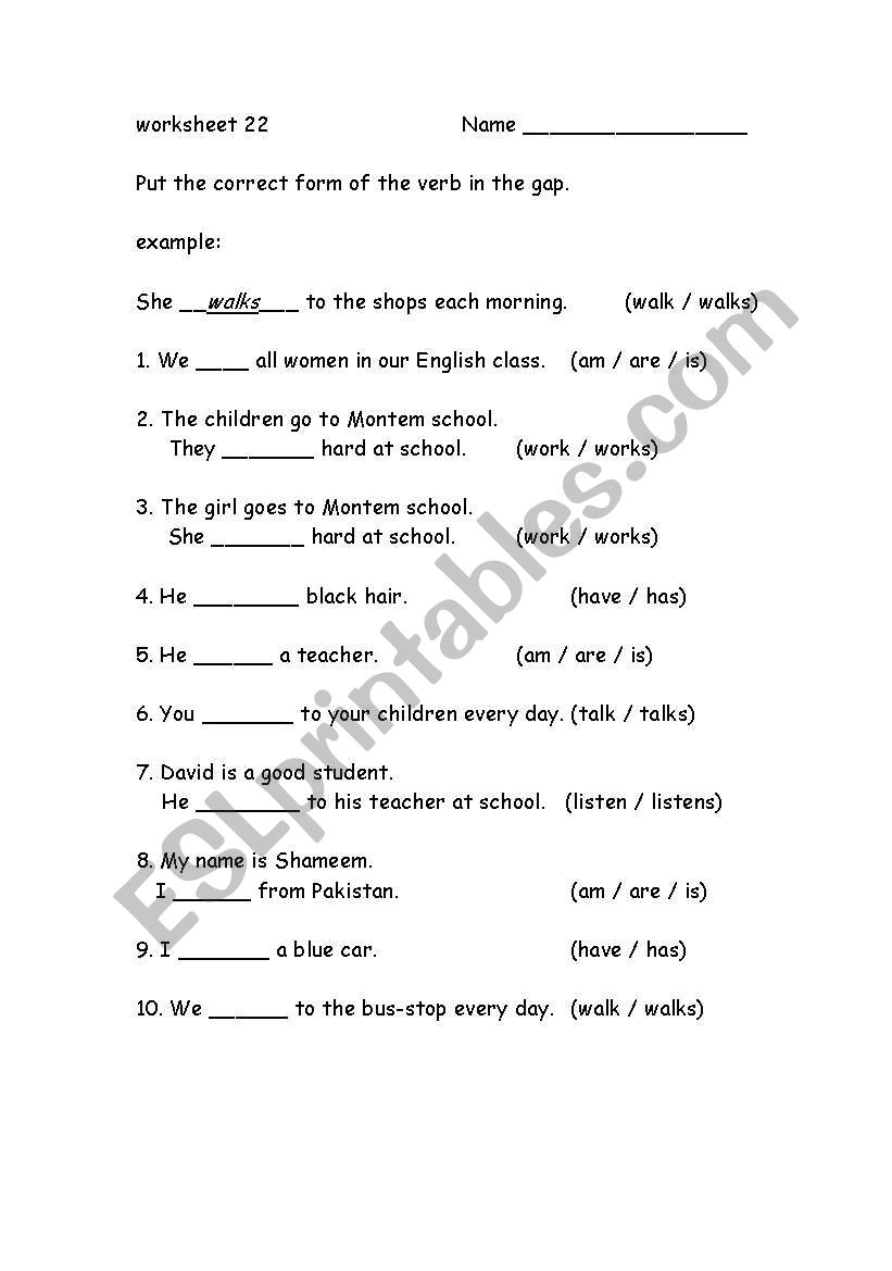 english-worksheets-present-simple-tense-gap-fill