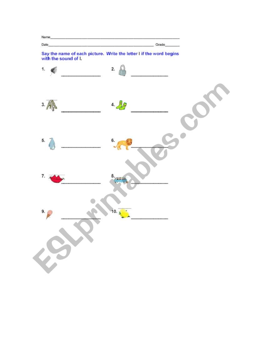 english worksheet worksheet