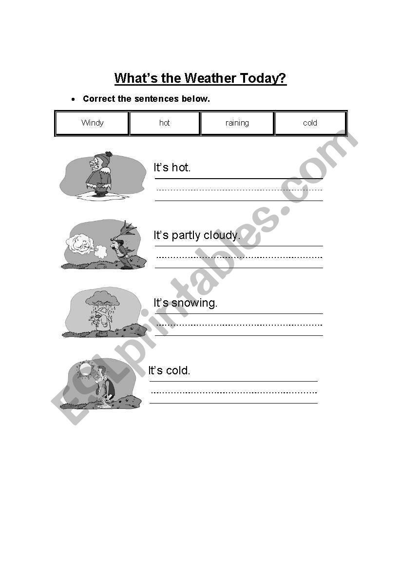 english-worksheets-what-s-the-weather-today