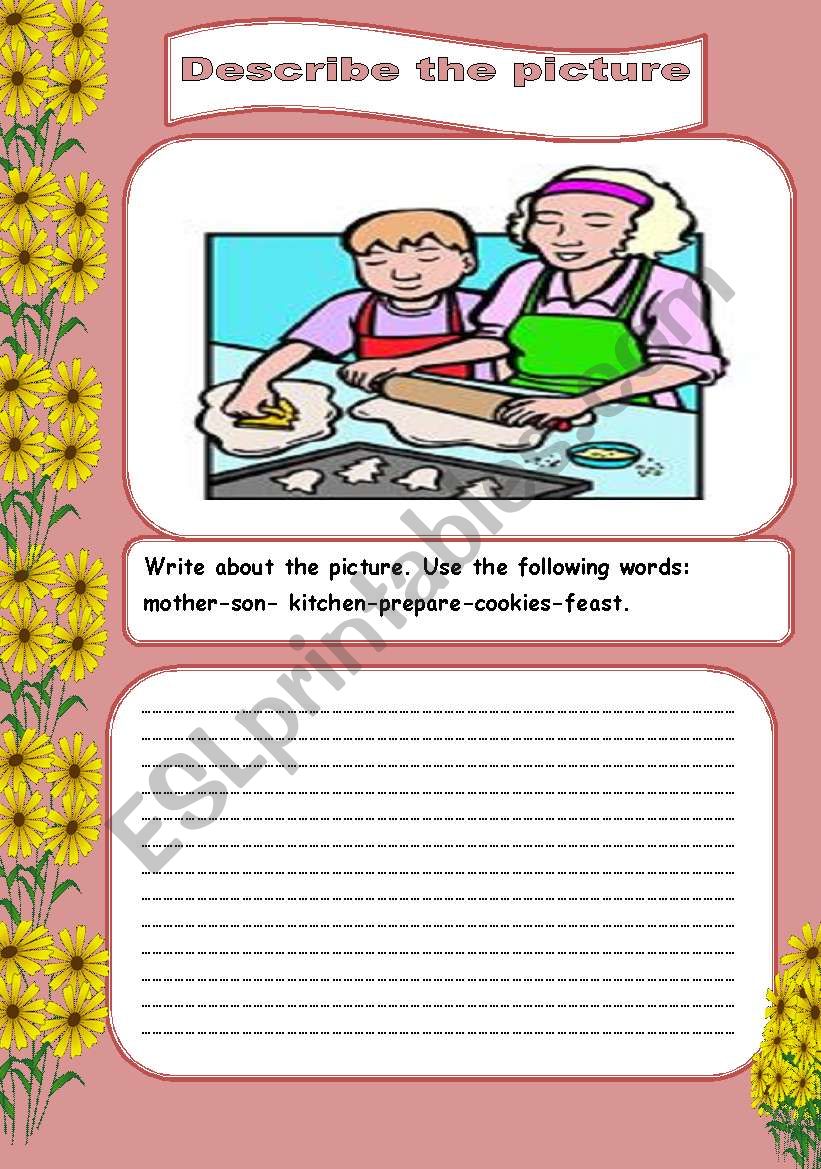 describe-the-picture-esl-worksheet-by-sasuna