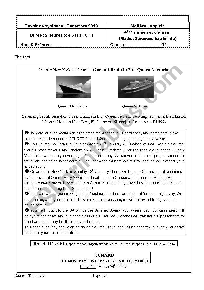 end-of-term-test-n-1-4th-form-sciences-esl-worksheet-by-anuoma