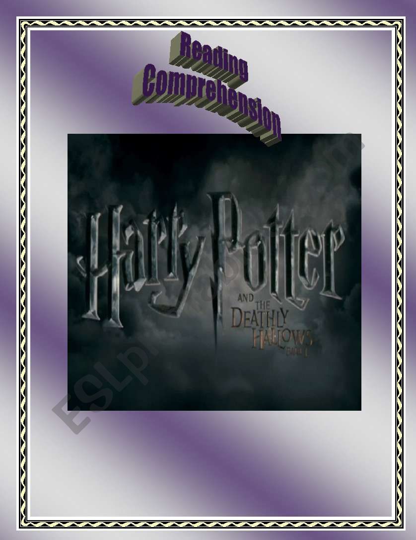 harry potter deathly hallows part 1 online