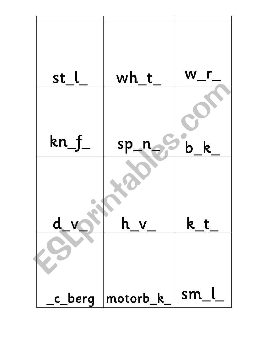 ie phoneme worksheet worksheet