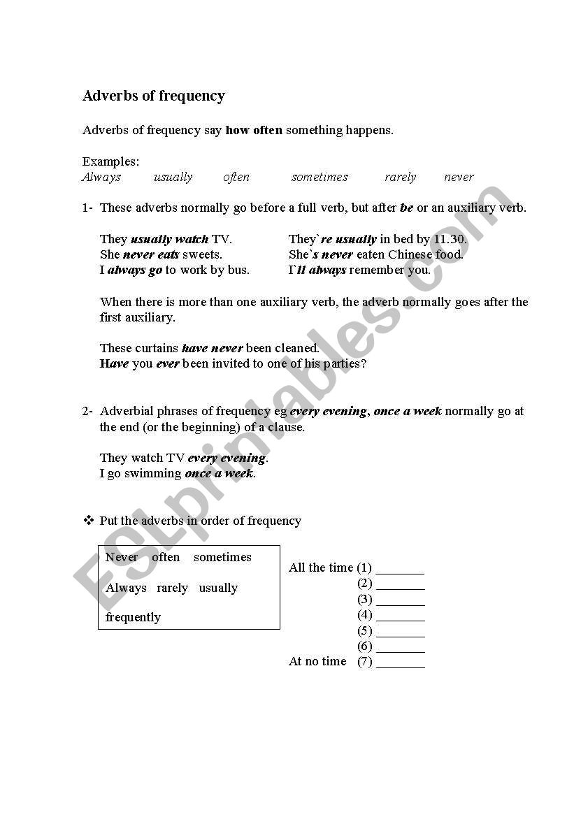 systematization sheet worksheet