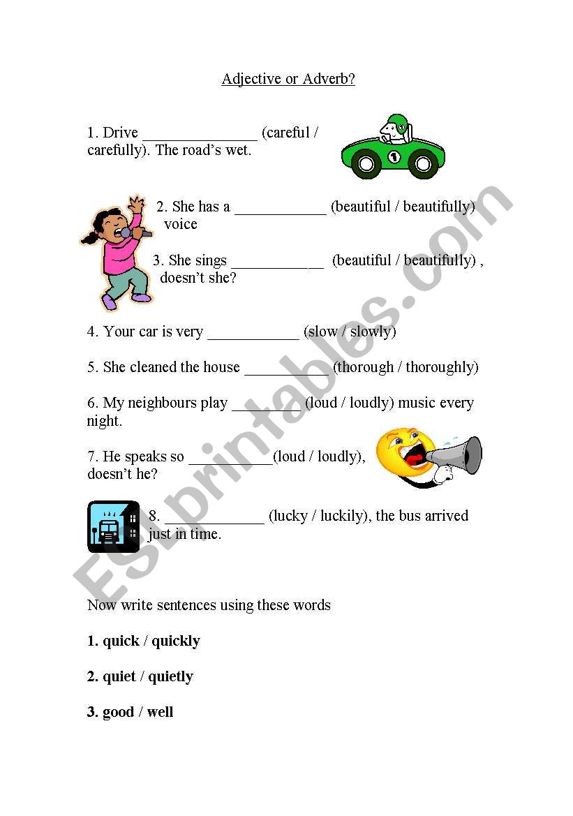 english-worksheets-adjective-or-adverb