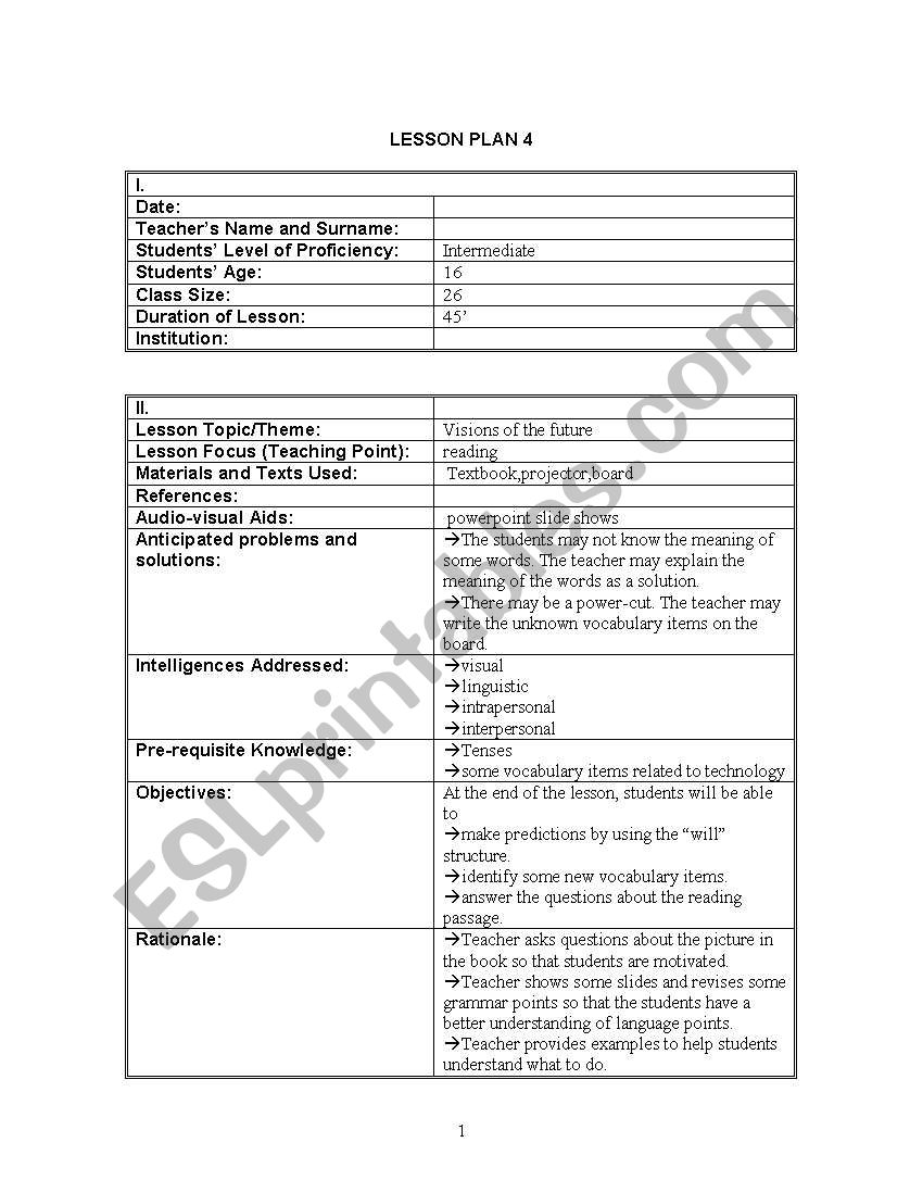 English worksheets: may/might,first conditional