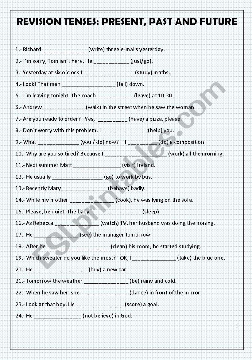 revision-tenses-present-past-and-future-esl-worksheet-by-emece