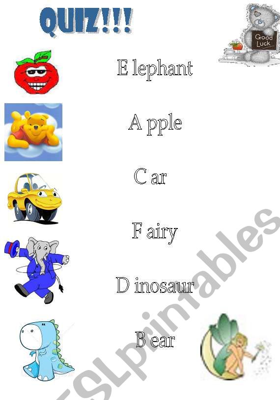  alphabet a b c d e f  worksheet