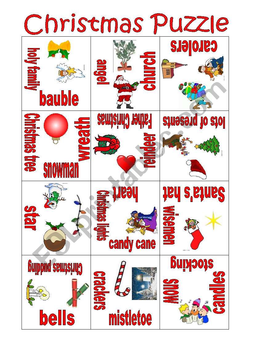 christmas-puzzle-esl-worksheet-by-mulle