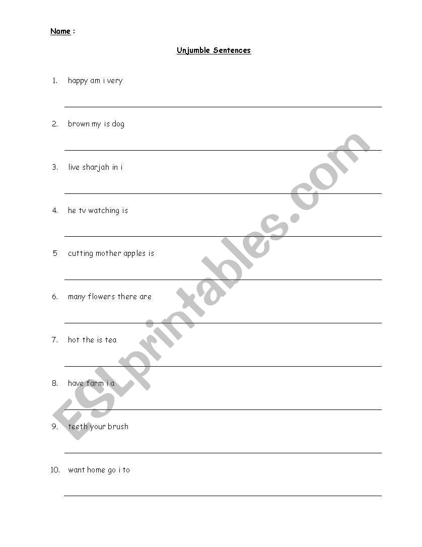 Mixed Sheets worksheet