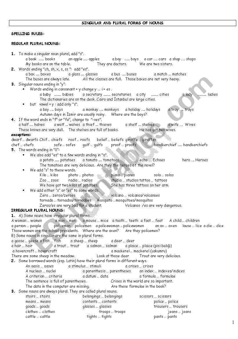 preposition of time worksheet