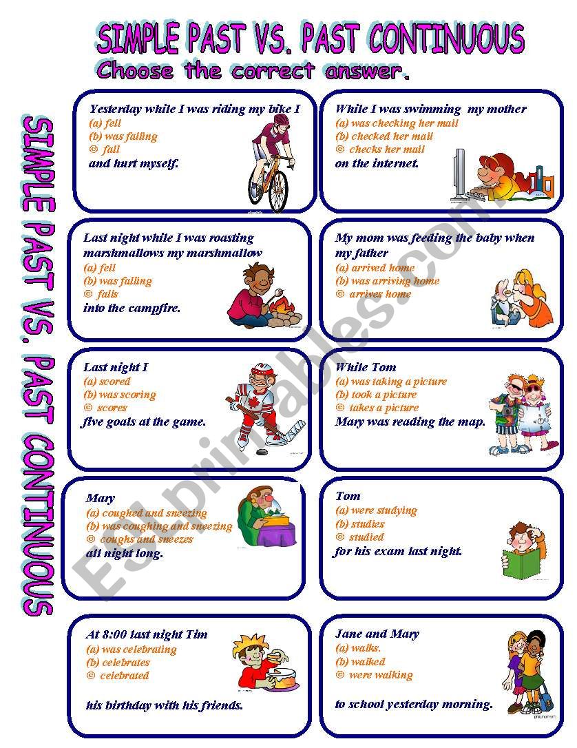 simple-past-vs-past-continuous-esl-worksheet-by-giovanni