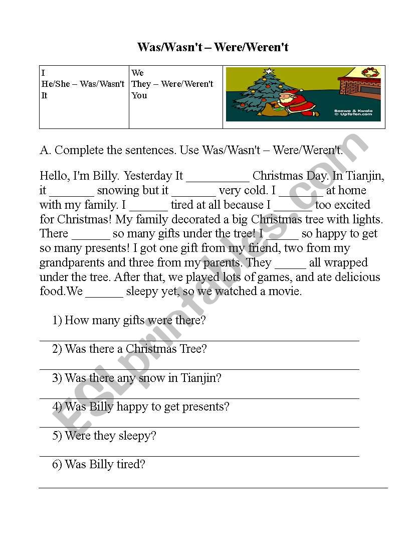 Complete with was wasn t. Предложения с was were wasn t weren t. Wasn`t weren`t Worksheet. Was were wasn't weren't Worksheets. Гдз b, complete the dialogues with was wasnt were or werent v.