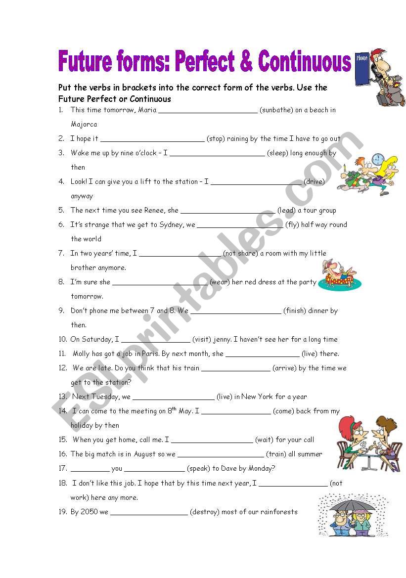 future-perfect-continuous-tense-worksheets-with-answers-future-perfect-continuous-tense