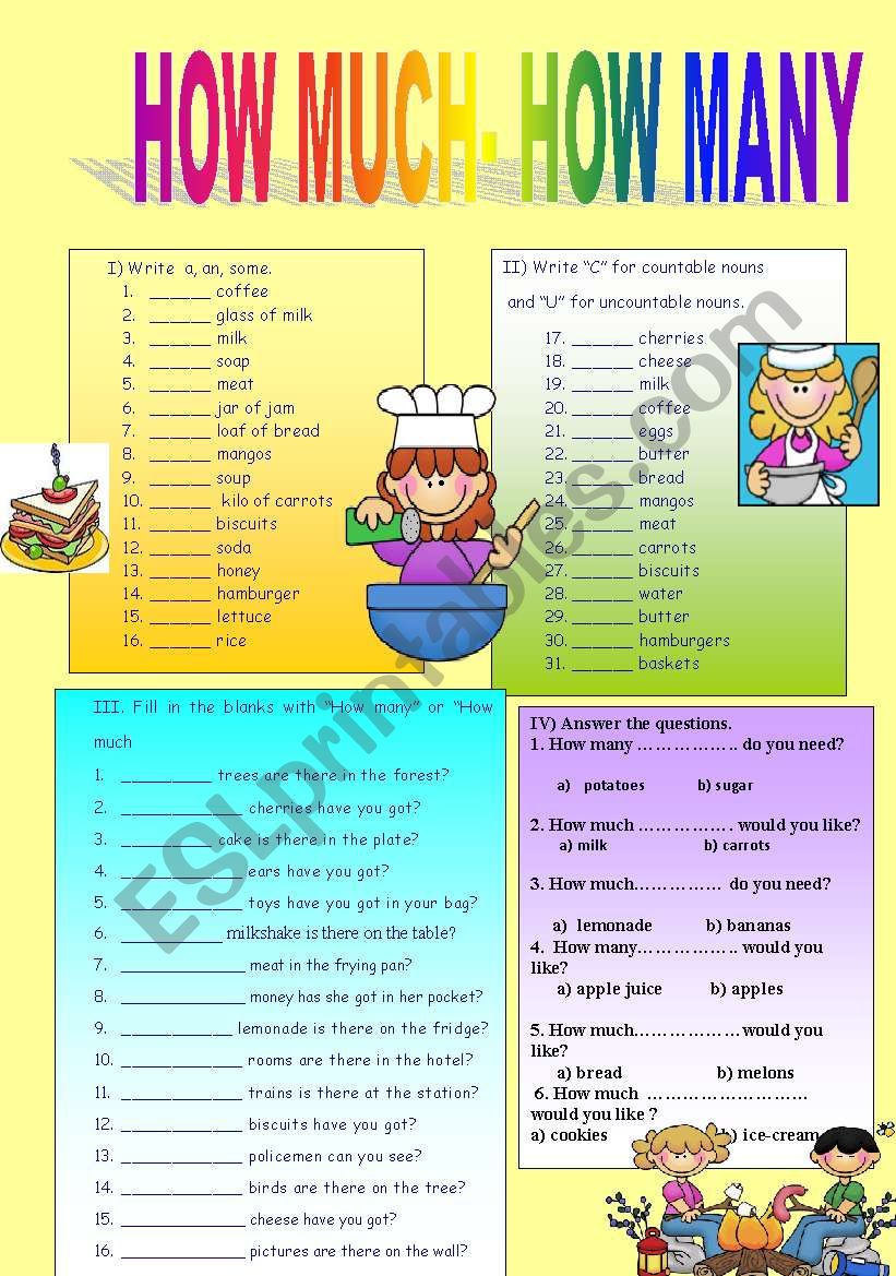 how-many-how-much-esl-worksheet-by-eltpinar