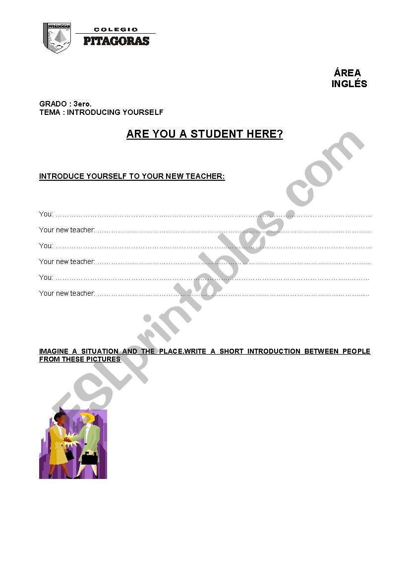 2 grado worksheet